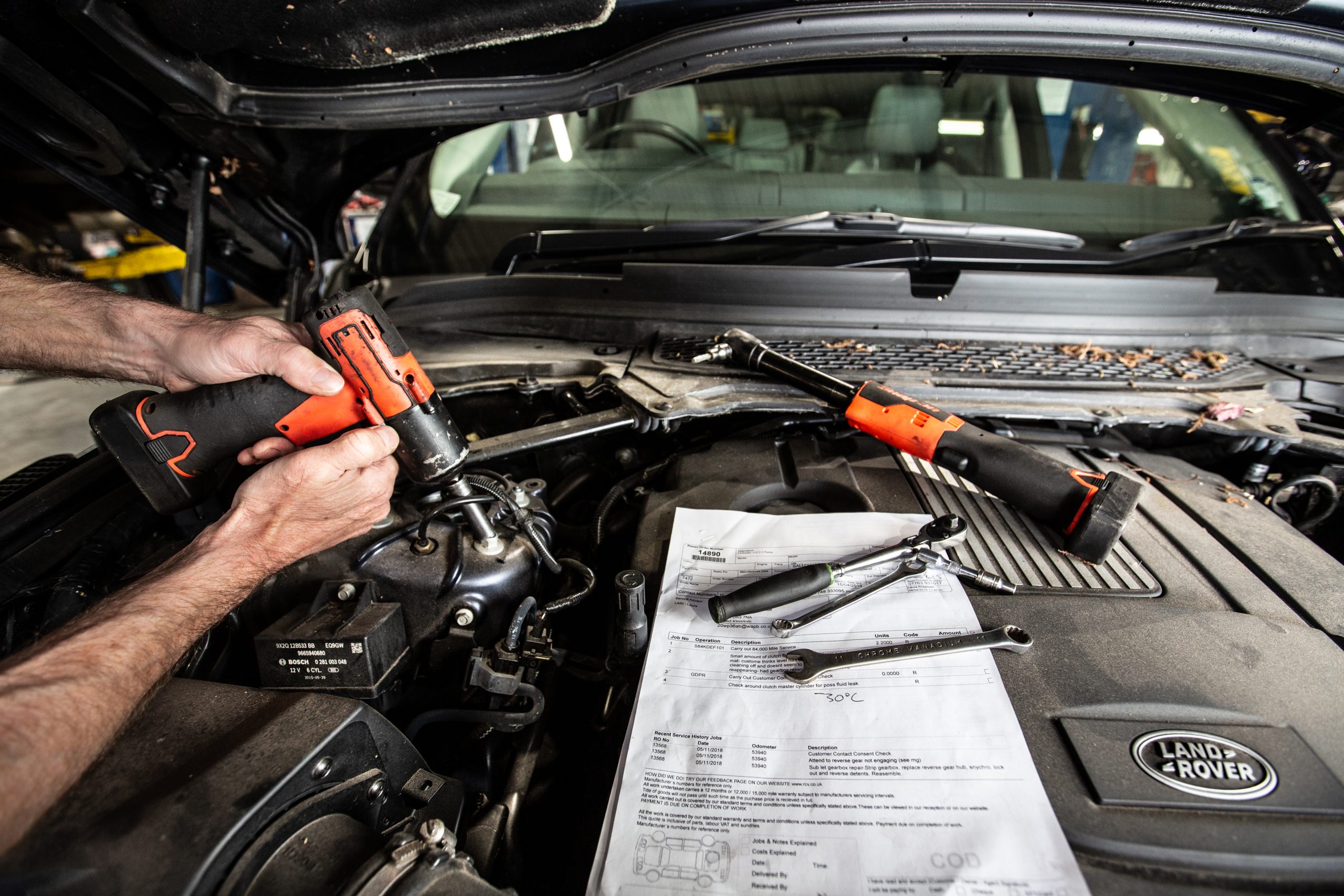 What Are Original Equipment Manufacturer Parts?