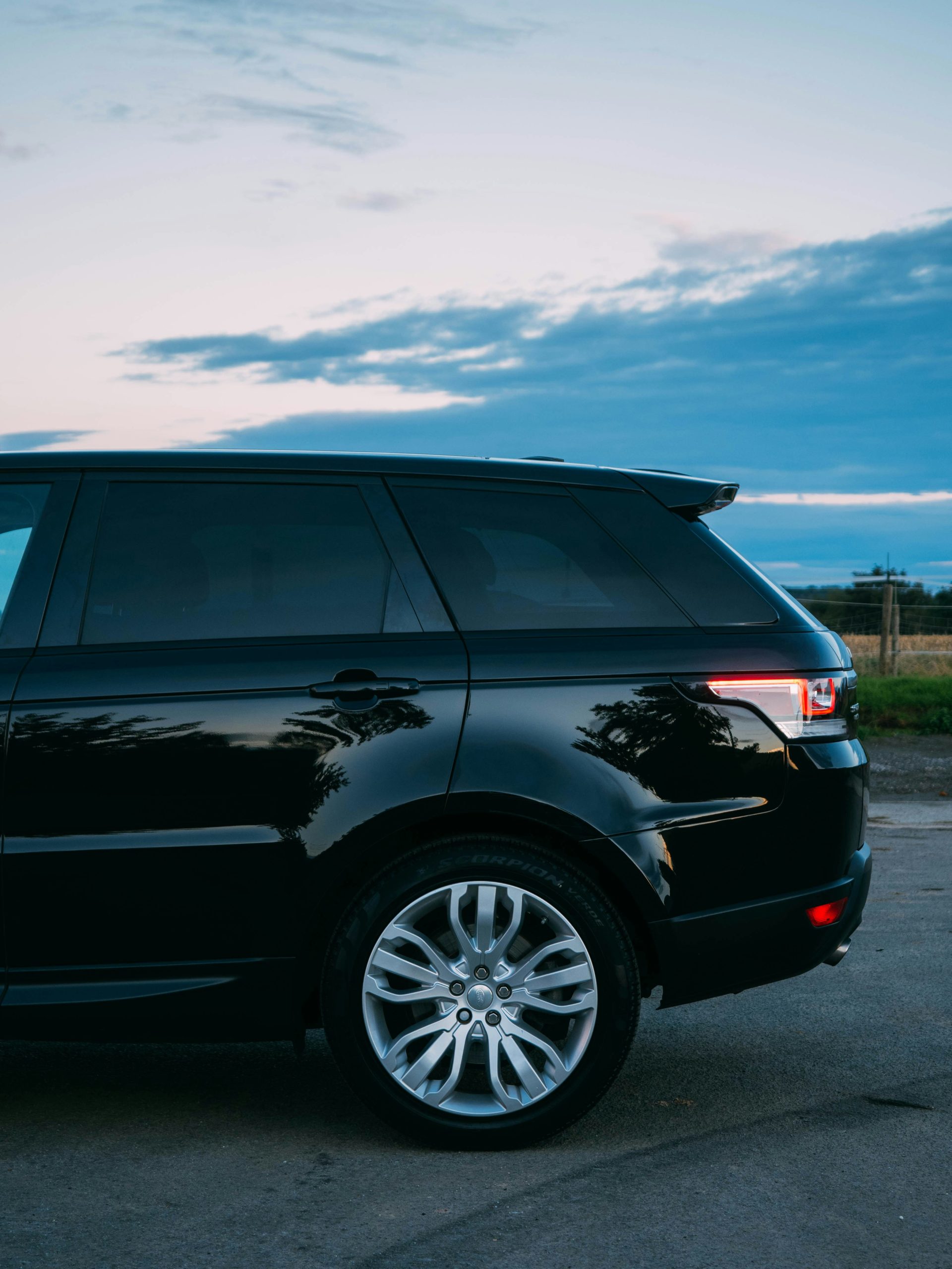 Range Rover Wheel Alignment | Affordable Range Rover Servicing